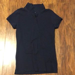 Navy Blue Polo